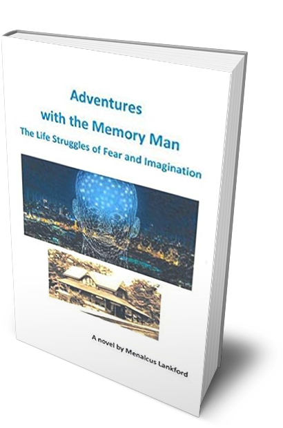 Cover of Adventures with the Memory Man
