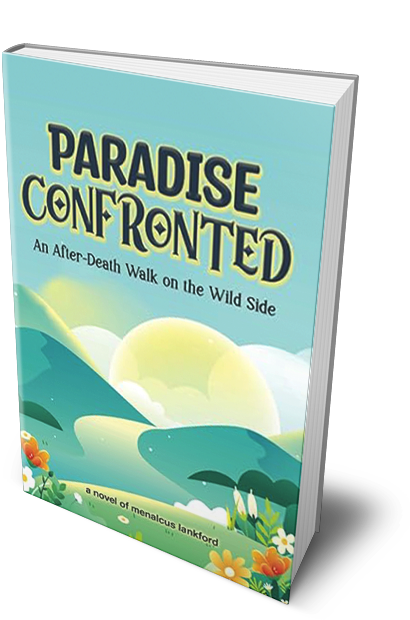 Cover of Paradise Confronted