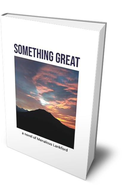 Cover of Something Great